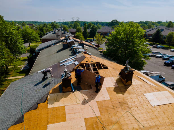 Trusted Flat Roof Repair service in Thompsonville, CT - Brentwood Metal Roofing